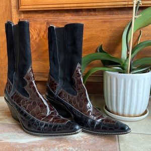 Western Couture | Donald J Pliner